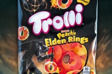 果たしてそのお味は？海外製菓メーカーが『ELDEN RING』発売記念の限定パッケージキャンディーを製作 画像