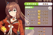 『ウマ娘』間違いなく歴代最強！不具合で「SSランク相当」のライバルウマ娘登場 画像