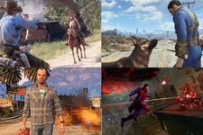 あなたが思う「オープンワールドの最高傑作」は？3位『RDR2』、2位『Fallout4』、1位は想像の通り....？【アンケ結果発表】 画像