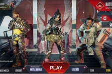 『Apex Legends Mobile』全世界向け事前登録が3月18日からスタート！待望のモバイル向けシューター 画像