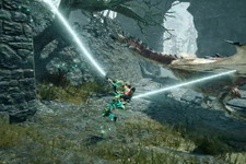 『モンハンライズ：サンブレイク』新アクション「引き寄せダウン」のショートムービー公開！狙えるのは“一回限り” 画像