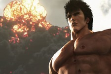 PS3/Xbox360『北斗無双』2010年3月に発売時期決定！ 画像