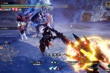 『モンハンライズ：サンブレイク』上手すぎるだろ…！公式動画の開発スタッフが、“プロハン”顔負けのチャアク使いだった 画像