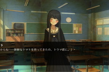 ひたすらトマトを食うADV、理不尽な恋愛音ゲー等々…「シャンフロ」クソゲーコンペの受賞作発表！実際にプレイもできる 画像