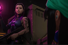 『VALORANT』ショートアニメで考察が白熱！エージェントたちの“バイ”は失敗だった？ 画像