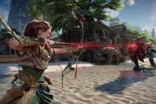 PS5版『Horizon Forbidden West』がVRR&HFRに対応するアップデート 画像