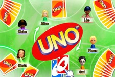 WiiウェアとDSiウェアに定番ゲーム『UNO』登場！Wi-Fi対戦で世界中の人と対戦も可能！ 画像