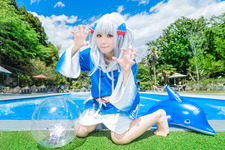 【コスプレ】夏だ！連休だ！海の日だ！暑さを吹き飛ばす魅惑の美女レイヤー6選【写真34枚】 画像