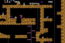 最大の敵は自分の虚弱体質！『スペランカー』の死にやすさはボス戦よりキツかった 画像