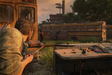 発売迫るPS5向けフルリメイク『The Last of Us Part I』7分ゲームプレイ映像！ 画像