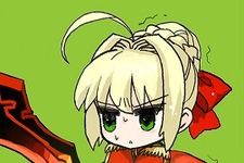 ワタアルコ氏からのメッセージも到着！『Fate/EXTRA』 画像