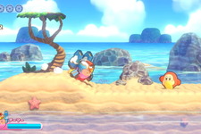 『星のカービィ Wii デラックス』が2023年2月24日に発売―全員カービィでの4人プレイも【Nintendo Direct 2022.9.13】 画像