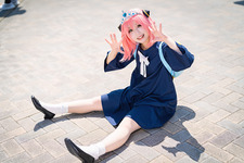 【コスプレ】アーニャ、矢澤にこ、ヒソカが「acosta!@福岡PayPayドーム」集結！アニメ美麗レイヤー7選【写真39枚】 画像