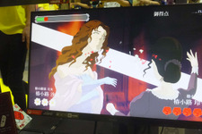 知っていますか、真の「おビンタ」はJoy-Conに宿ることを！─スイッチ版『薔薇と椿』の試遊体験で“新たな扉”が開きそう【TGS2022】 画像