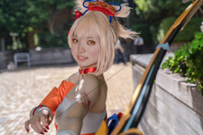 【コスプレ】『原神』に『アークナイツ』！やっぱりスマホRPGが強い！「acosta!」参加の美麗レイヤー5選【写真25枚】 画像