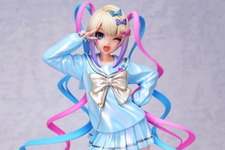 【下から覗くなよッッ！！！！】『NEEDY GIRL OVERDOSE』超てんちゃんフィギュアの彩色画像公開―11月1日より予約開始 画像