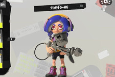 “最強ブキ”弱体化の巻き添えに…『スプラトゥーン3』で一番不憫かもしれない「銀モデラー」 画像