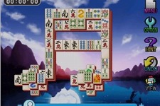 サン電子、Windows Mobile向けに『麻雀上海』11月10日に発売 画像