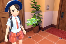 『ポケモン スカーレット・バイオレット』歴代作品との連動特典が公開！ソフトに応じた「スマホロトムの着せ替えカバー」を入手可能 画像