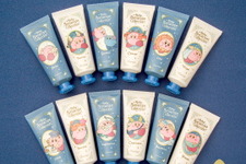 12星座に扮した『星のカービィ』のハンドクリーム発売！乾燥しがちなこれからの季節をカービィがお助け 画像