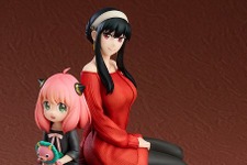 『スパイファミリー』より、「アーニャ」＆「ヨル」フィギュア予約開始―お互いどこか、よそよそしい印象…？ 画像