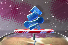 積み木を思わせるWiiウェア『Art of Balance』－『弾爵』のデベロッパーが新作を発表 画像