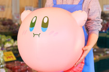 『星のカービィ』本日2日より、“やさい”モチーフのプライズ景品が登場！人参を持った「カービィ」＆「ワドルディ」が可愛すぎる 画像