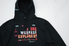 あの『スペランカー』がスウェットパーカー＆フルジップパーカーでも登場！11月21日発売！ 画像