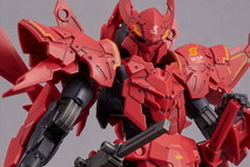 「30MM」スピナティオが“将軍仕様”でプラモ化！真紅&黒の専用カラーリング採用、本日14日12時より予約開始 画像