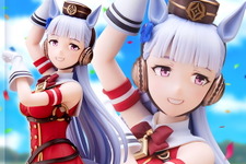 “破天荒ゴルシ”の魅力を存分に表現！『ウマ娘』ゴールドシップが「1着のポーズ」でフィギュア化、予約開始 画像
