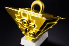 『遊戯王』「千年パズル COMPLETE EDITION」が予約受付開始！黄金に光りトゥーーーーーンと鳴る特別仕様 画像