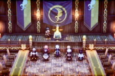 タクティクスRPG『トライアングルストラテジー』全世界累計出荷・ダウンロード販売本数100万本突破！ 画像