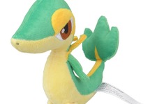 ポケセンオンラインで「Pokémon fit」第6弾が本日12日発売！ツタージャら“イッシュ地方の174匹”が仲間入り 画像