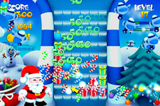 クリスマス気分のWiiウェア『Christmas Clix』－動画を公開 画像