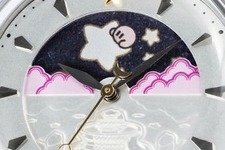 『星のカービィ』歴代シリーズをイメージしたアイテムが登場！カービィが大集合したブルゾンや、『夢の泉の物語』デザインの腕時計など