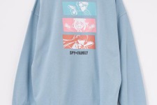 『SPY×FAMILY』のプルオーバーが、しまむらオンラインに登場！アーニャが可愛く描かれたデザインは必見 画像
