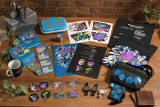 スパイ映画がテーマの『ポケモン』新グッズ発売決定！インテレオン、ゲッコウガらをスタイリッシュにグッズ化 画像