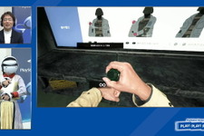 「PS VR2」で『バイオハザード ヴィレッジ』を体験する公式番組公開―回復薬を開けて体にかける場面も 画像