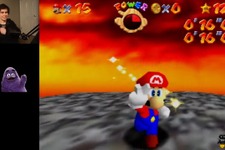 燃やせ、ケツワープ！『スーパーマリオ64』ステージRTAで10年ぶりの新記録―互いに称えあう走者も熱い 画像