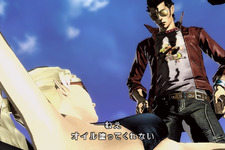 PS3/Xbox360『NO MORE HEROES 英雄たちの楽園』は日本語吹き替え！最新PVが公開に 画像