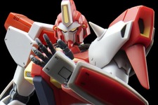 ガンプラ「MG ガンダムF90（火星独立ジオン軍仕様）」、3月2日12時から再販！“赤き星へ堕ちた 紅のガンダム” 　 画像