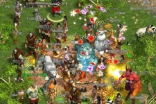 ブラウザで遊べる無料MMORPG『フラゴリア』オープンクオリティテストのデータを公開  画像