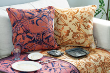 冒険の記憶が詰まった『キングダム ハーツ』インテリアグッズが受注開始！クッションカバー＆ラグや、ゴージャスな食器が展開 画像