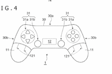未来のコントローラーは温かくそして柔らかい…？ソニーがコントローラー向けの各種特許を明らかに 画像