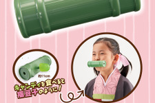 「鬼滅の刃」禰豆子の竹筒がキャンディーに！なりきりアイテムとしても便利、アミューズメント施設で順次登場 画像