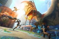 『モンハン』のAR位置情報ゲーム『Monster Hunter Now』発表！ハンターとなり、現実世界に出現するモンスターたちを討伐 画像
