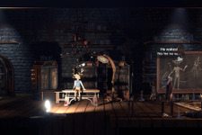 アニプレックス完全新作ダークファンタジーアクションADV『Venture to the Vile』Steamにて2024年配信！ 画像