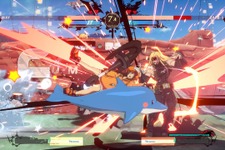 『GUILTY GEAR -STRIVE-』Ping値異常など起こしていたネットワーク不具合は5月25日にパッチ配信 画像