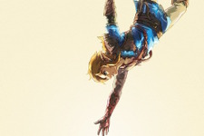 『ゼルダの伝説 ティアキン』待望の発売日！記念イラスト公開、プレイを快適にする更新データも配信中 画像