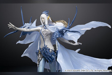 『FF16』発売記念くじが6月30日登場！「召喚獣シヴァ」のジオラマフィギュアなど、全30アイテムを用意 画像
